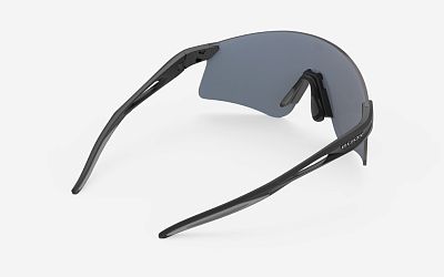 Превью  Велоочки RUDY PROJECT Astral X Black Matte, Линзы: Multilaser Red (SP943806-0000)